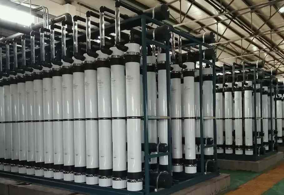 超滤装置的工作原理(超滤的作用是去除什么) 超滤装置的工作原理(超滤的作用是去除什么)